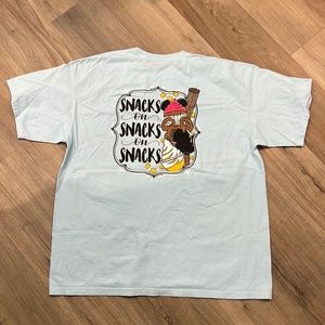 Disney Snacks T Shirt